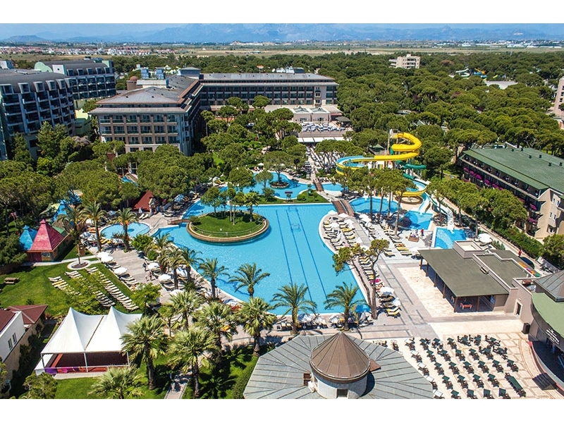 Papıllon Ayscha Hotels Belek