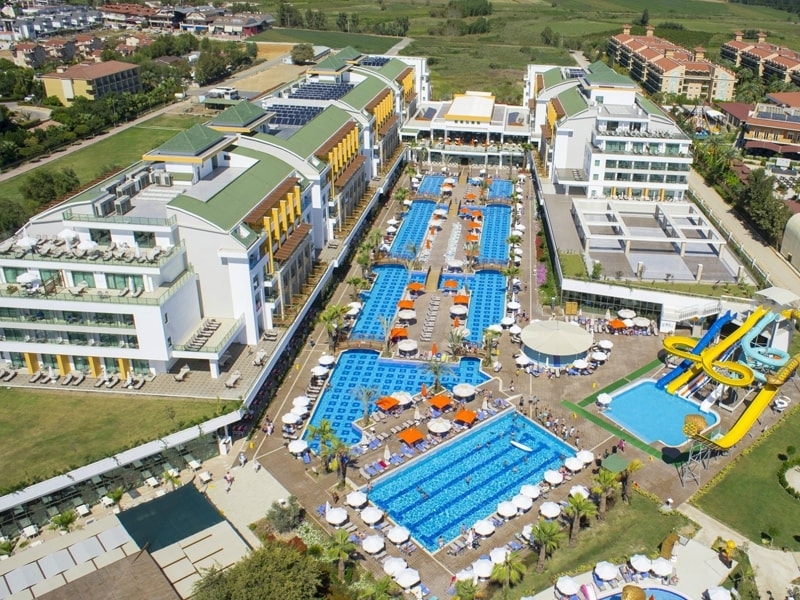 Port Nature Luxury Resort Hotel & Spa Belek