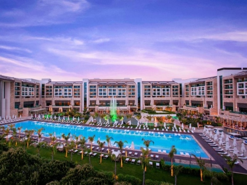 Regnum Carya Golf & Spa Resort Belek 