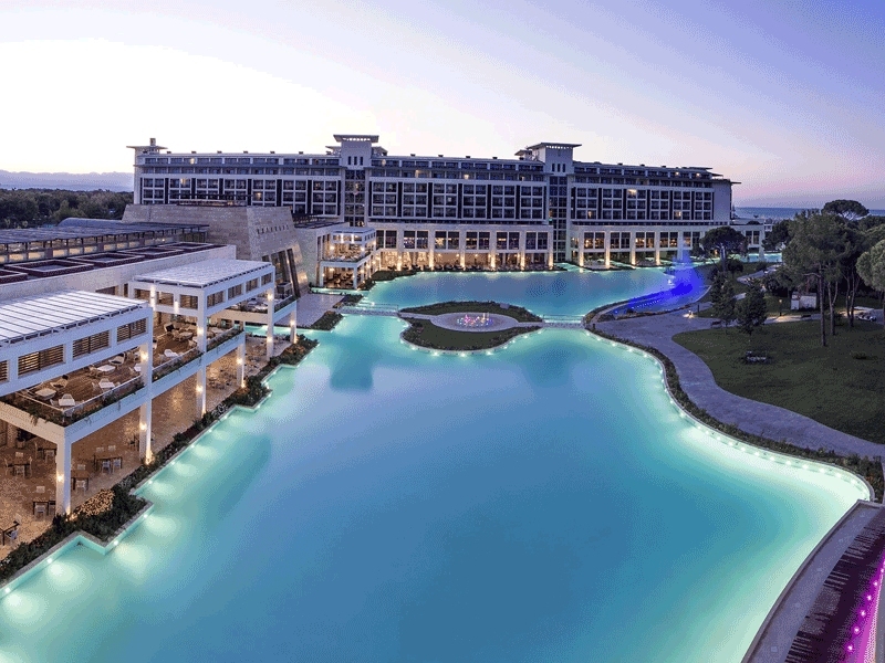 Rixos Premıum Belek Hotels Belek