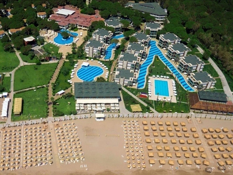 Robinson Club Masmavi Belek