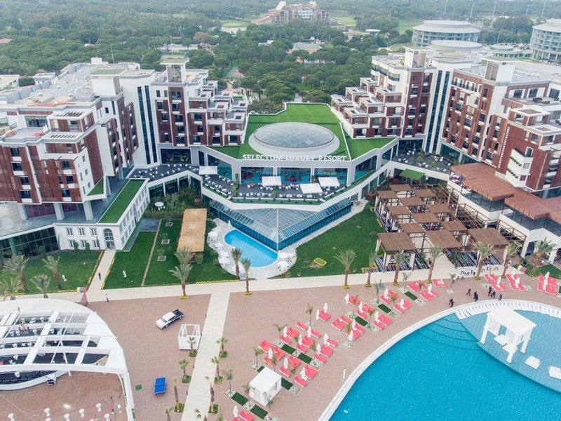 Selectum Luxury Resort Belek