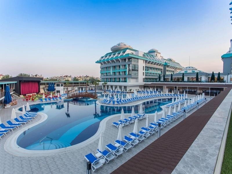 Sensitive Premium Resort & Spa Belek