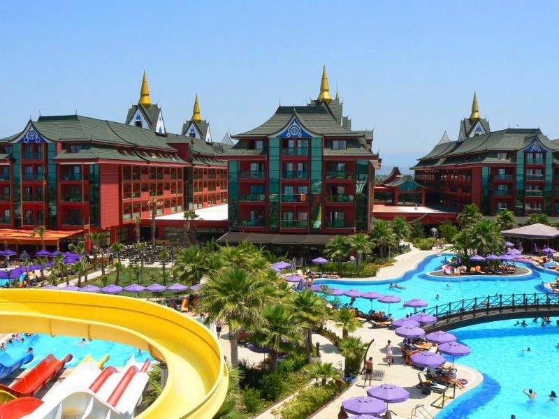 Siam Elegance Hotels & Spa Belek