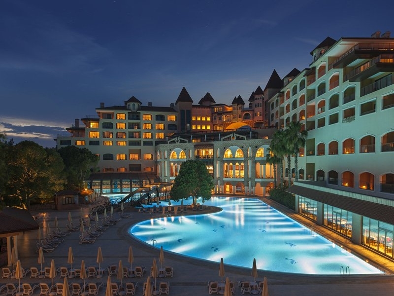 Sirene Golf Belek Hotel Belek 