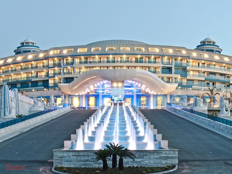 Sueno Deluxe Belek