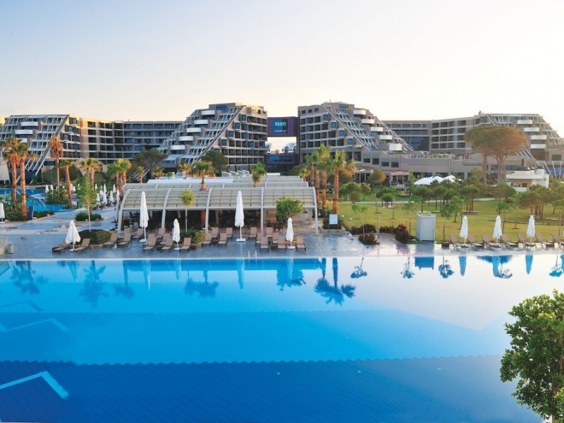 Susesi Luxury Resort Belek