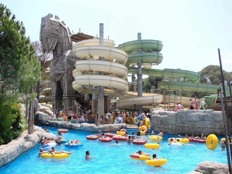 Troy Aqua Park Belek 