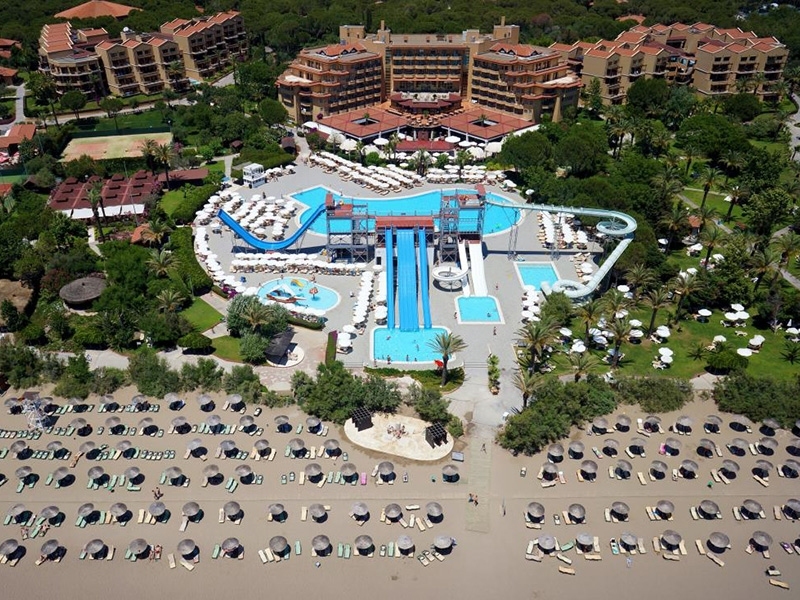 TUI Magıc Life Water World Belek