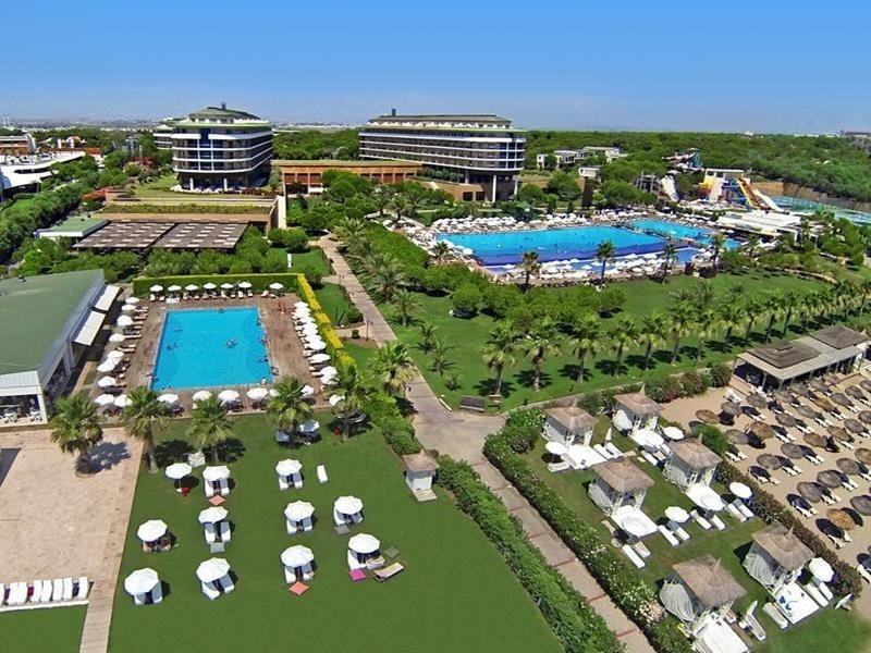 Voyage Belek Golf & Spa Belek